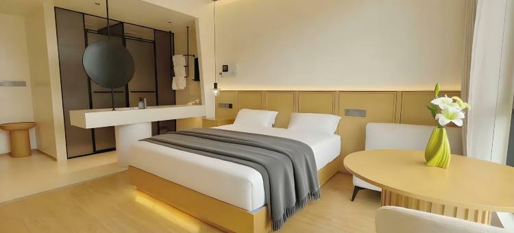 芸溪居·Art Deco·私汤度假酒店(康定新都桥店)图片