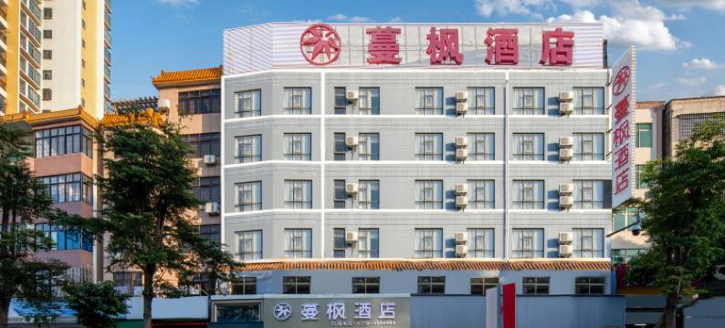 蔓枫酒店(湛江吴川新世界广场万和城店)图片