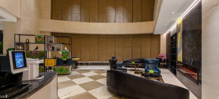 如家商旅酒店(镇江扬中大道园博园店)图片