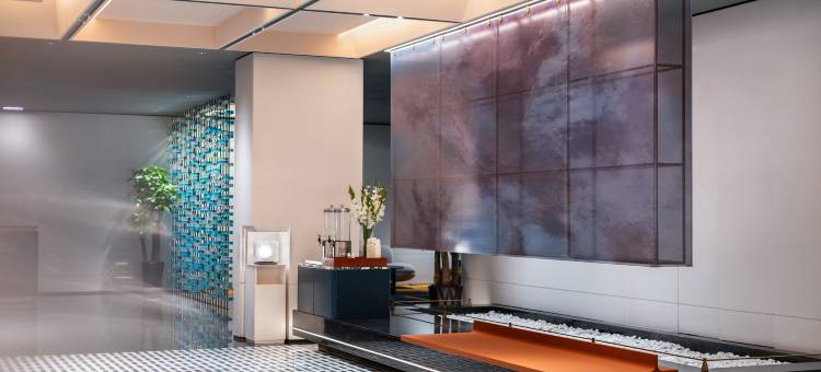 阳泉高新诺富特酒店图片