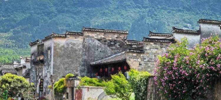 宏村御屏阁·观景徽式设计民宿(屏山景区店)图片