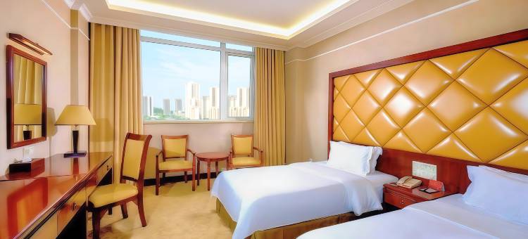 佳多利酒店(珠海斗门大信新都汇西堤公园店)图片