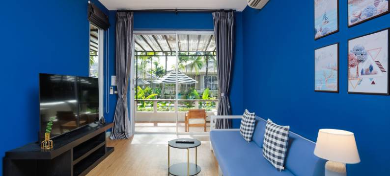 普吉岛特签名度假村(Signature Phuket Resort)图片