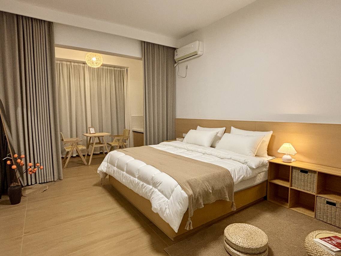 云岭上·Cloud Hill度假美宿(平乐中心广场店)