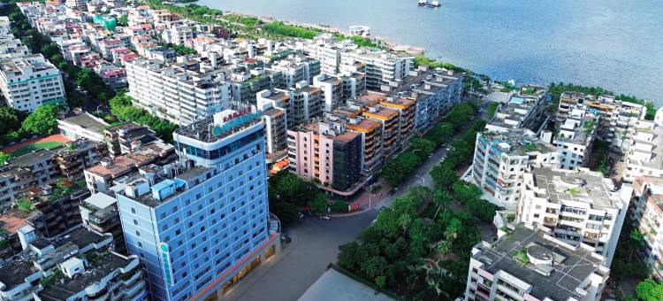 城市便捷酒店(湛江海滨公园观海长廊店)图片