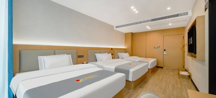 Shimmer·艾博高空观景酒店(遵义播州店)图片