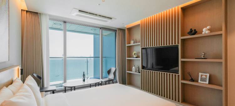 韦夫姆霍特尔韦斯特(Wave M Hotel West)图片