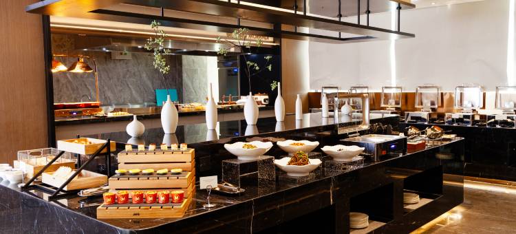 乔治莫兰迪酒店(青岛红岛高新区店)图片