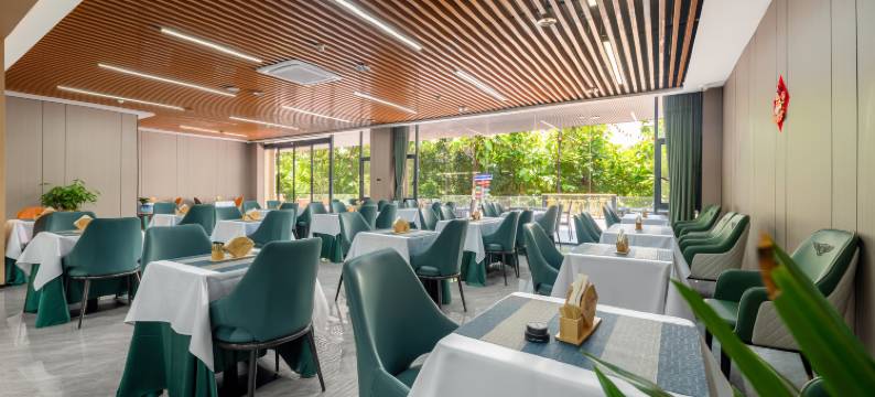 景洪卓合闻泽酒店(傣族园橄榄坝店)图片