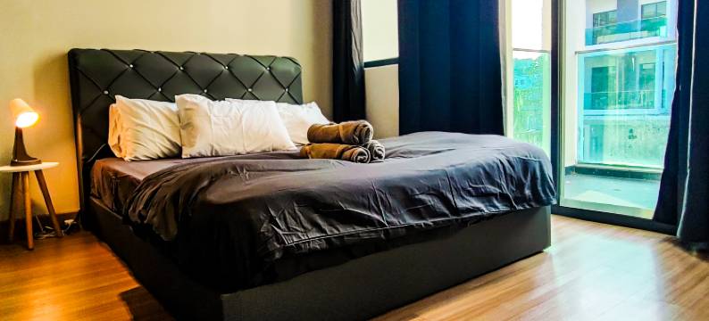 普称 HCK 私人泳池别墅(Private Pool Villa at Puchong by HCK)图片