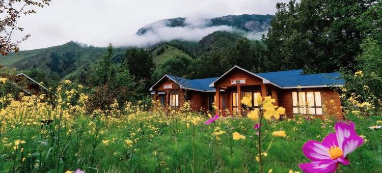 隐世山居酒店图片