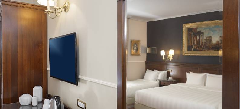 艺术酒店(Hotel des Artistes)图片