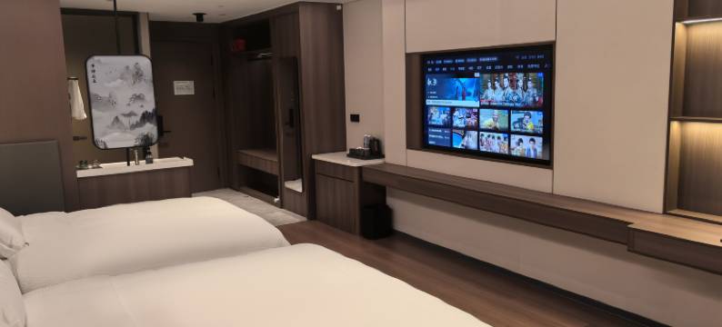 云涧酒店(长白山北坡集散中心店)图片