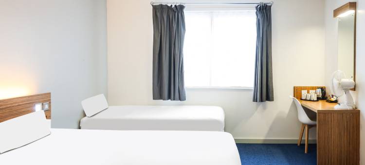 GO2 Lancaster Centre Hotel by OYO图片