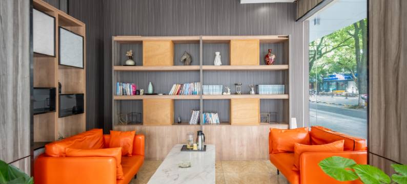 尚品名家宾馆(浦江人民广场店)图片