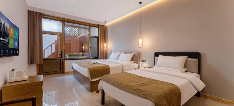 妙藏山舍(五台山风景区广化寺店)图片