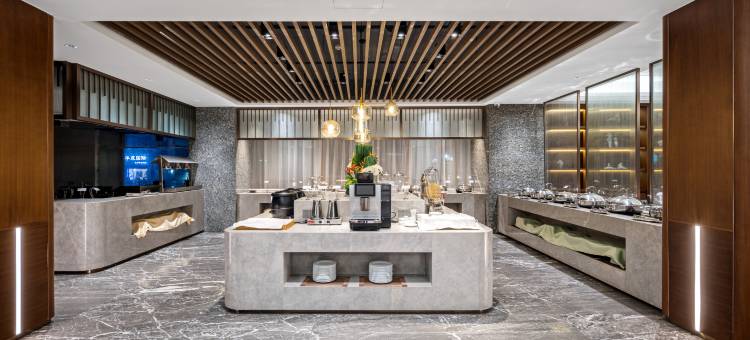 网鱼电竞酒店(无锡梅里古镇硕放机场店)图片