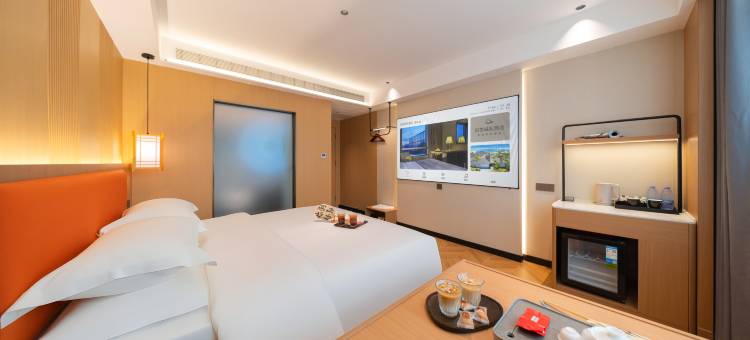 泊漫城际酒店(汕头潮阳文光塔店)图片