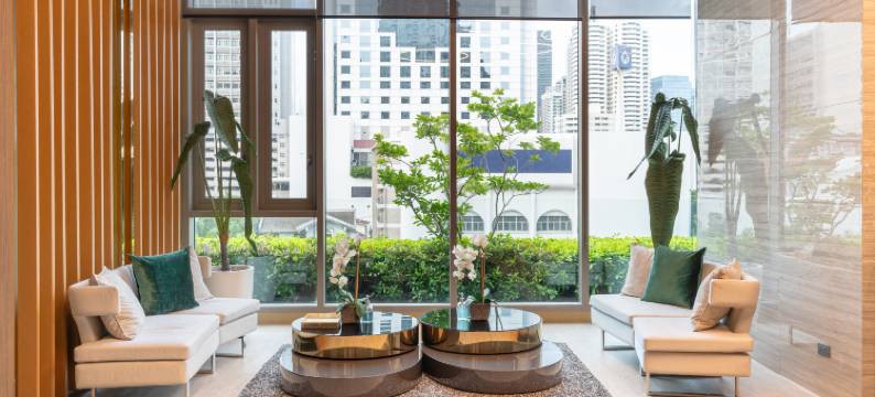 富丽大公馆 素坤逸(The Rich Grand Residence Sukhumvit)图片