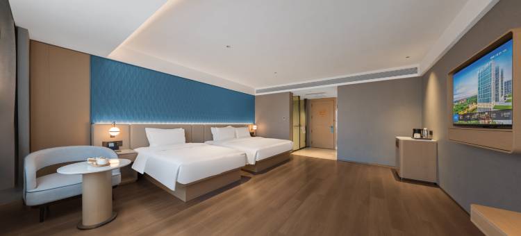 北屯兰欧国际酒店图片