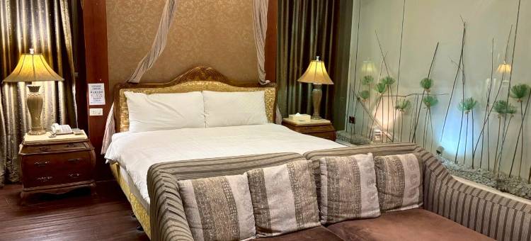 人客汽车旅馆图片