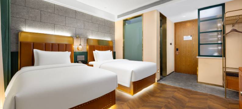 喆啡酒店(北京亦庄经济开发区科创一街店)图片