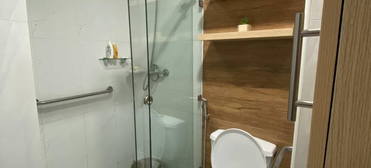 Amani Grand Resort Residences 5 Mins Away Cebu Airport, GroundFloor by JC SpaceRentals图片
