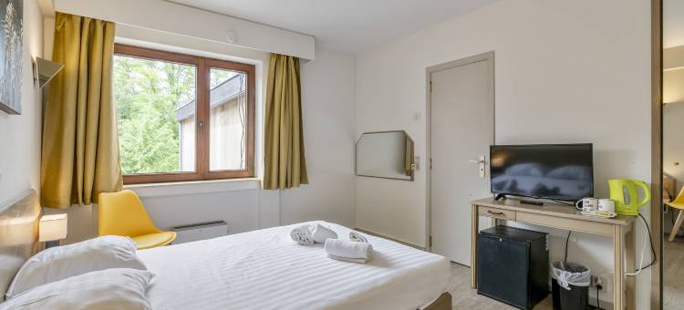 Sleep & Go布鲁塞尔南酒店(Sleep & Go Brussels South)图片