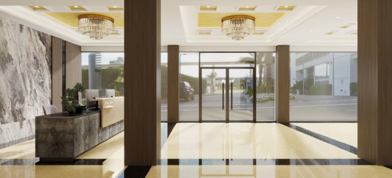 武冈亚丰大酒店图片