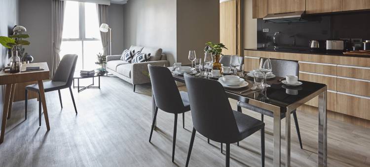 通罗阿斯皮拉热带住宅酒店(Aspira Tropical Residence Thong Lor)图片