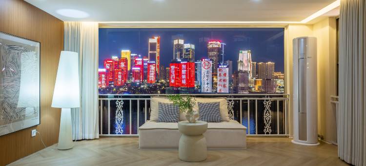 大象民宿(洪崖洞店)图片