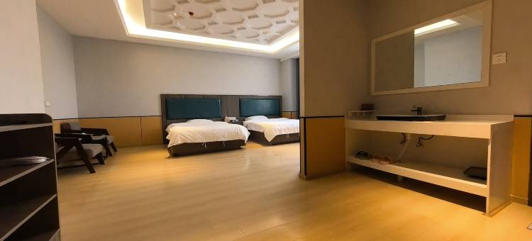 淮南青皮果酒店(潘集店)图片