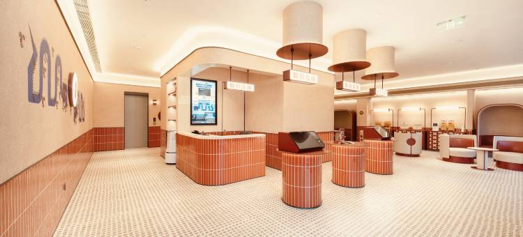 你好酒店(景德镇人民广场陶阳里店)图片