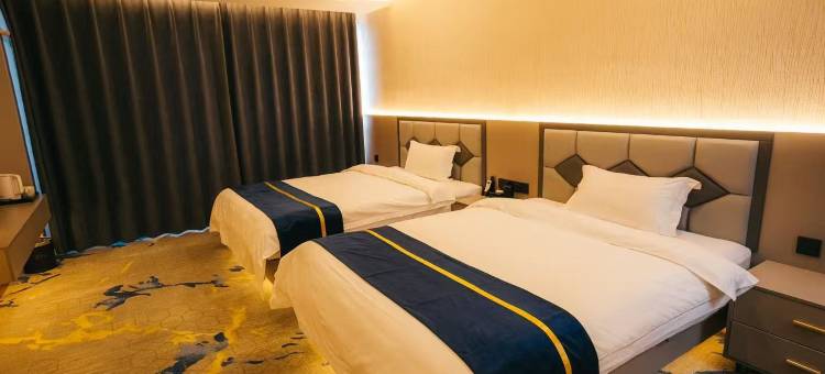 黑山御鸿泉温泉酒店图片