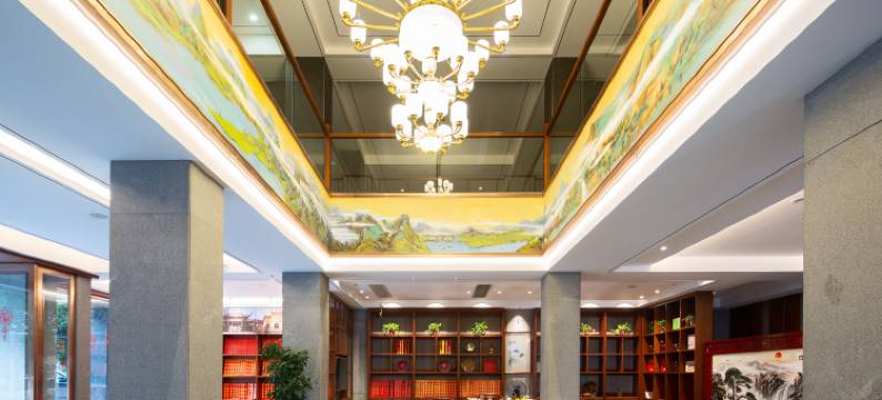 花筑·良璞民宿(衡阳南岳衡山景区大庙店)图片