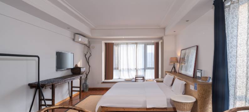 西安寒舍客栈(大明宫万达店)图片