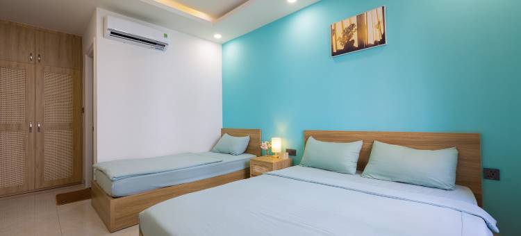 富国岛日落小镇TK House(TK House Phu Quoc - Sunset Town Phu Quoc)图片