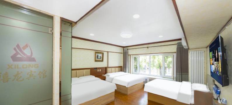 禧龙宾馆(哈尔滨火车站医大一院地铁站店)图片