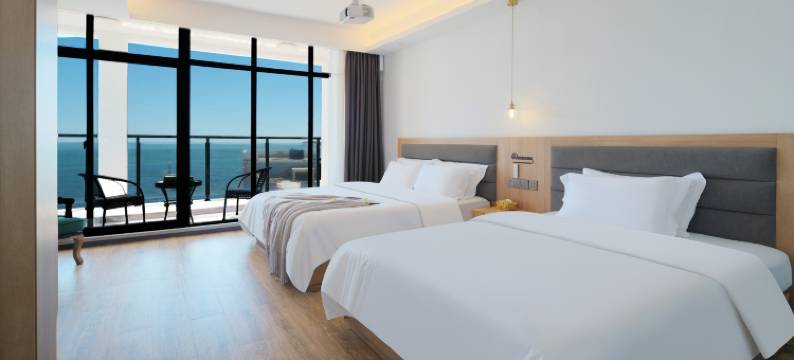 东极岛又见·拔浪台民宿(庙子湖码头店)图片