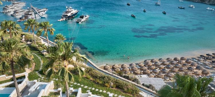 米科诺斯蓝色格雷科泰尔精品度假酒店(Mykonos Blu, A Grecotel Resort to Live)图片