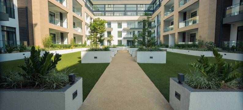 阿克拉奢华花园公寓(Accra Luxury Apartments at the Gardens)图片