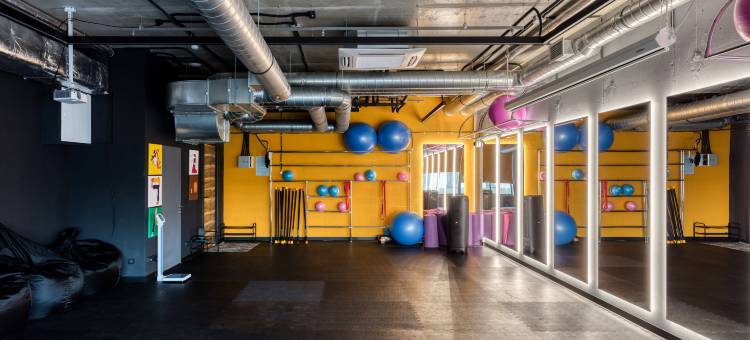 Vertical We&i Moskovskaya图片