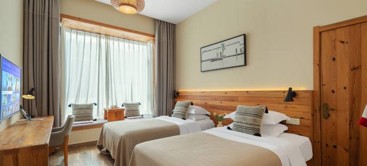 花筑·松也精品民宿(黄山景区南大门翡翠谷店)图片