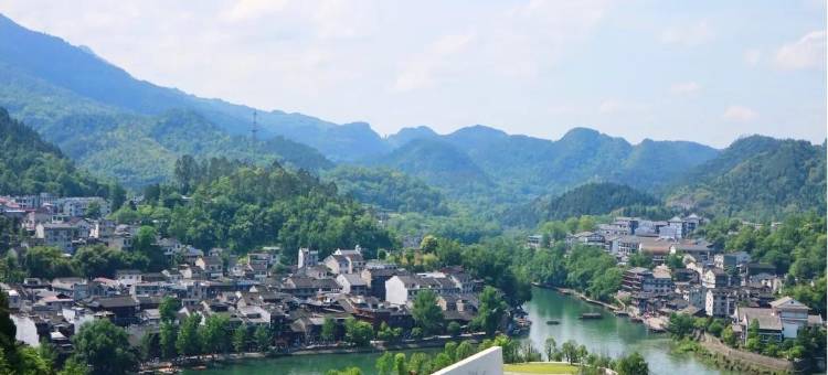 镇乾丨艺术园林景观度假民宿(边城茶峒景区店)图片