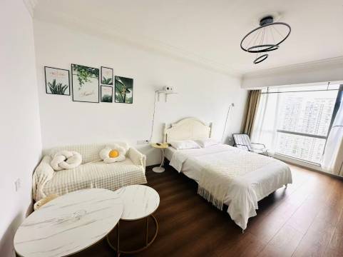 南昌爱巢公寓(八一广场店)