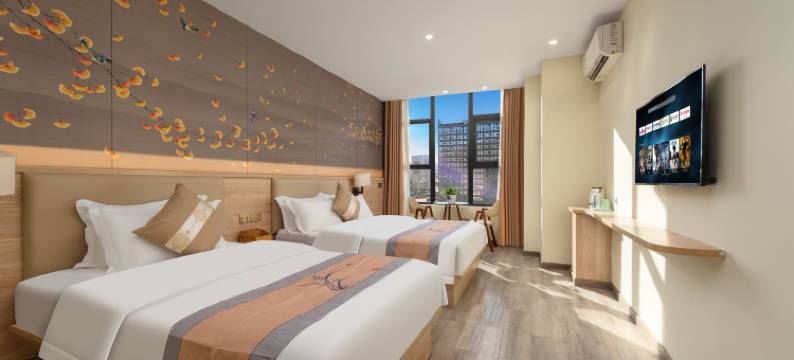 贵阳二十四小时伴行酒店图片