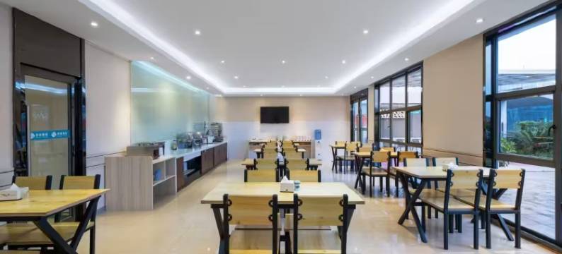 梵泊美地酒店(桂林火车站会展中心店)图片