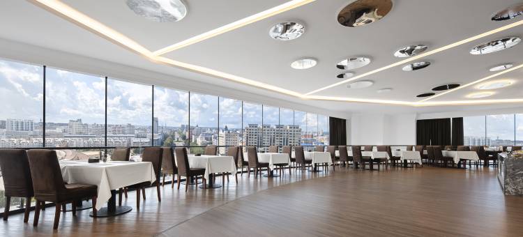 黑河商贸大酒店(中央步行街火车站店)图片