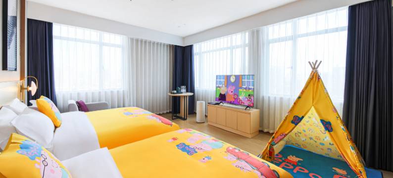 麗风酒店(襄阳长虹路万达广场店)图片