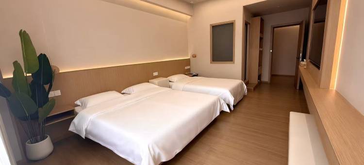 宜宾市南溪区轻居精品酒店图片